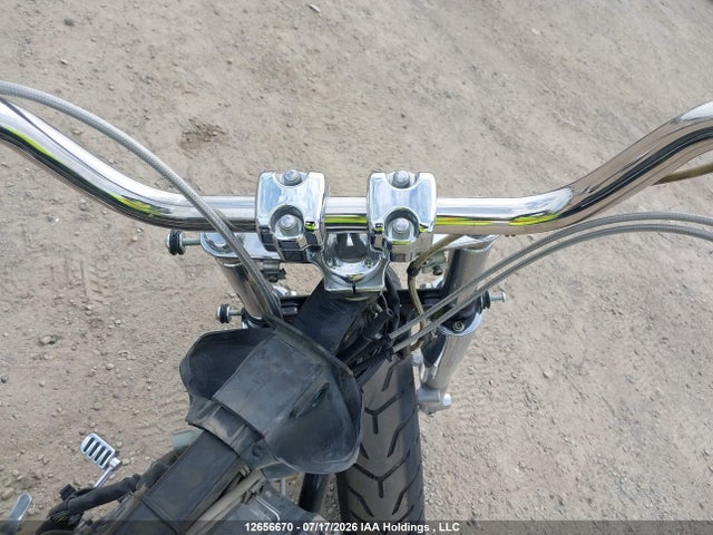 Aukcja sprzedaży 2007 Harley-davidson Flstf, vin: 5HD1BX5167Y042006, numer aukcji: 12656670