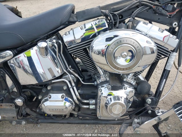 Aukcja sprzedaży 2007 Harley-davidson Flstf, vin: 5HD1BX5167Y042006, numer aukcji: 12656670