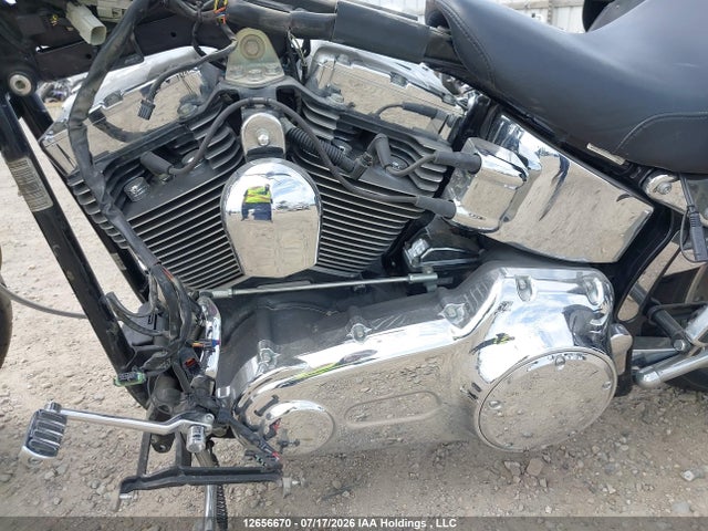 Aukcja sprzedaży 2007 Harley-davidson Flstf, vin: 5HD1BX5167Y042006, numer aukcji: 12656670