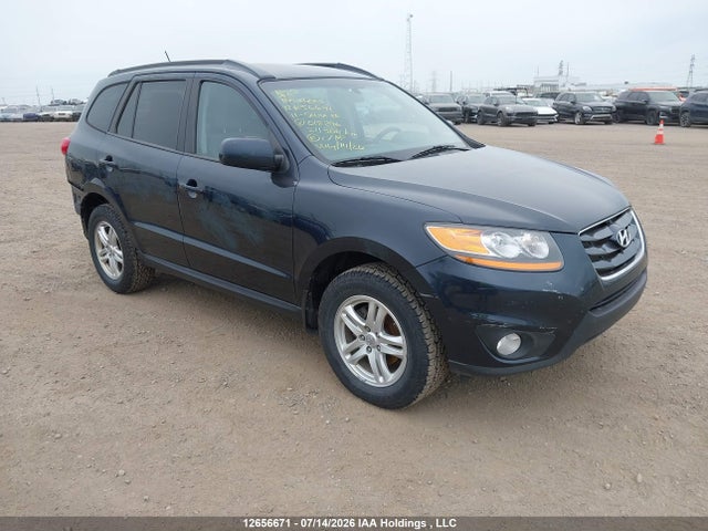 Продажа на аукционе авто 2011 Hyundai Santa Fe Gl 3.5, vin: 5XYZGDAGXBG018296, номер лота: 12656671