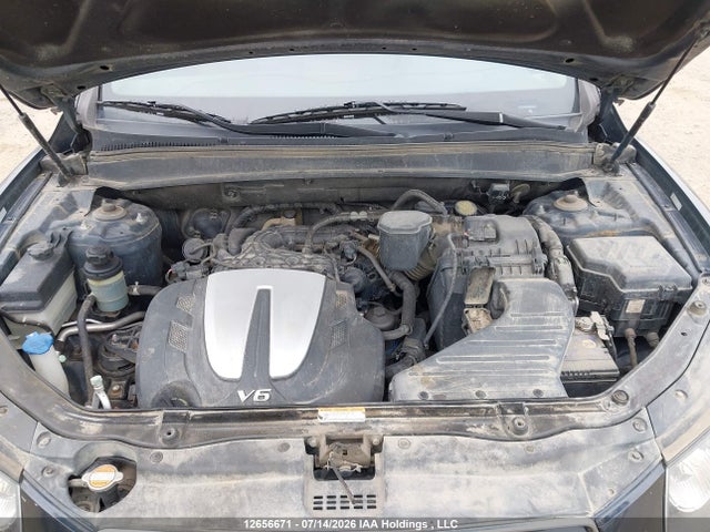Aukcja sprzedaży 2011 Hyundai Santa Fe Gl 3.5, vin: 5XYZGDAGXBG018296, numer aukcji: 12656671