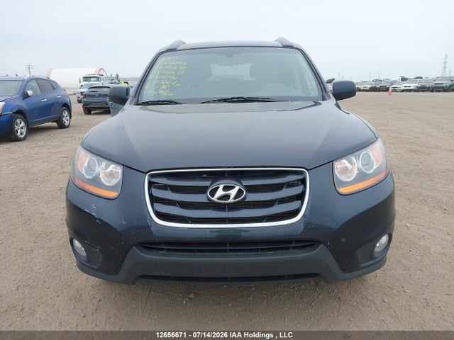 Aukcja sprzedaży 2011 Hyundai Santa Fe Gl 3.5, vin: 5XYZGDAGXBG018296, numer aukcji: 12656671