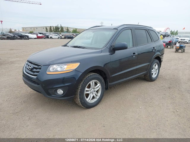 Aukcja sprzedaży 2011 Hyundai Santa Fe Gl 3.5, vin: 5XYZGDAGXBG018296, numer aukcji: 12656671