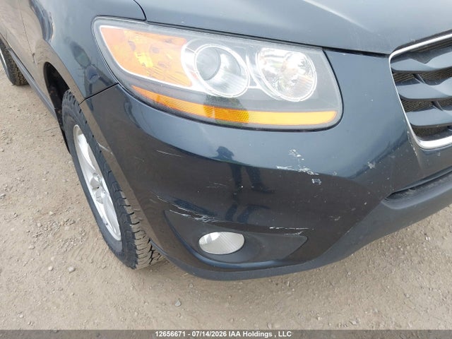 Aukcja sprzedaży 2011 Hyundai Santa Fe Gl 3.5, vin: 5XYZGDAGXBG018296, numer aukcji: 12656671