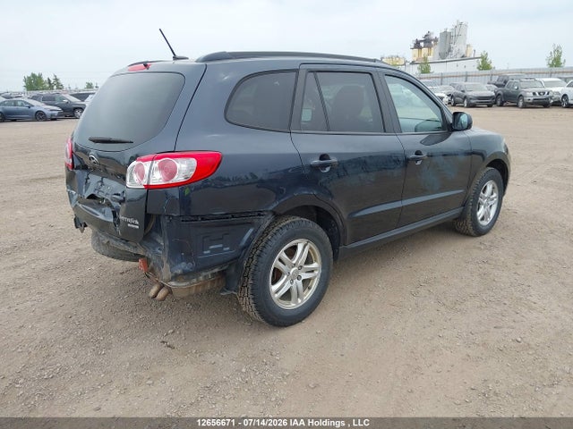 Aukcja sprzedaży 2011 Hyundai Santa Fe Gl 3.5, vin: 5XYZGDAGXBG018296, numer aukcji: 12656671