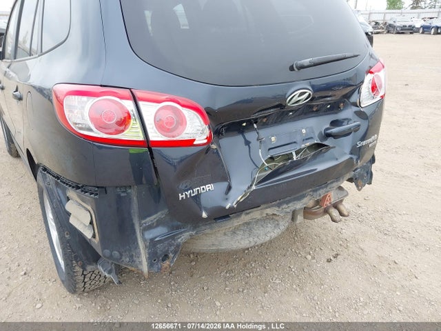 Aukcja sprzedaży 2011 Hyundai Santa Fe Gl 3.5, vin: 5XYZGDAGXBG018296, numer aukcji: 12656671