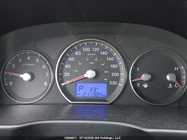 Aukcja sprzedaży 2011 Hyundai Santa Fe Gl 3.5, vin: 5XYZGDAGXBG018296, numer aukcji: 12656671