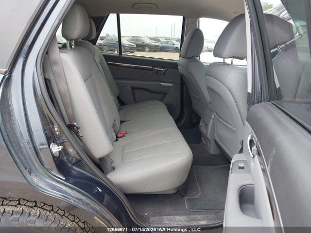 Aukcja sprzedaży 2011 Hyundai Santa Fe Gl 3.5, vin: 5XYZGDAGXBG018296, numer aukcji: 12656671