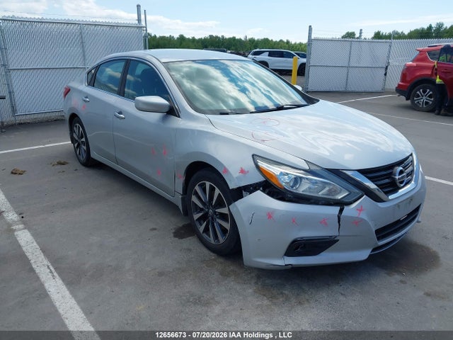 12656673 :رقم المزاد ، 1N4AL3AP0HN343338 vin ، 2017 Nissan Altima 2.5/2.5 S/2.5 Sl/2.5 Sr/2.5 Sv مزاد بيع