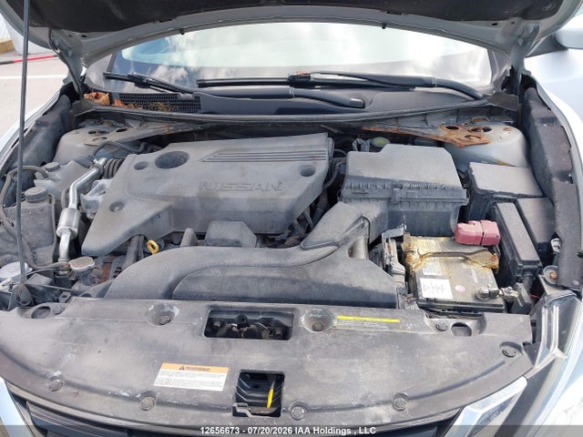 12656673 :رقم المزاد ، 1N4AL3AP0HN343338 vin ، 2017 Nissan Altima 2.5/2.5 S/2.5 Sl/2.5 Sr/2.5 Sv مزاد بيع