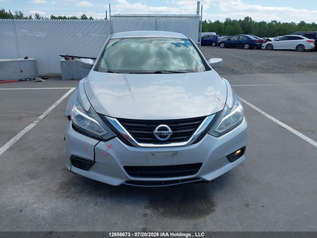 12656673 :رقم المزاد ، 1N4AL3AP0HN343338 vin ، 2017 Nissan Altima 2.5/2.5 S/2.5 Sl/2.5 Sr/2.5 Sv مزاد بيع