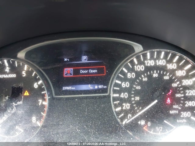 12656673 :رقم المزاد ، 1N4AL3AP0HN343338 vin ، 2017 Nissan Altima 2.5/2.5 S/2.5 Sl/2.5 Sr/2.5 Sv مزاد بيع