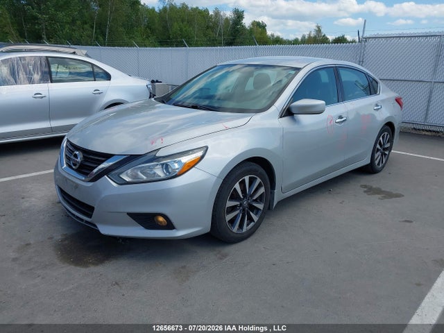 12656673 :رقم المزاد ، 1N4AL3AP0HN343338 vin ، 2017 Nissan Altima 2.5/2.5 S/2.5 Sl/2.5 Sr/2.5 Sv مزاد بيع