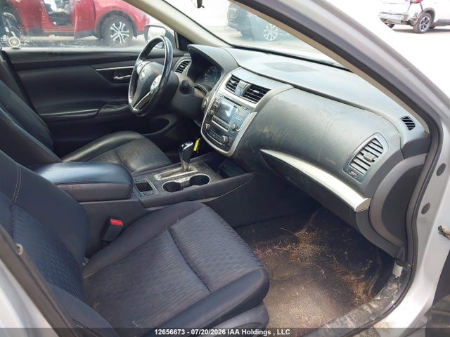 12656673 :رقم المزاد ، 1N4AL3AP0HN343338 vin ، 2017 Nissan Altima 2.5/2.5 S/2.5 Sl/2.5 Sr/2.5 Sv مزاد بيع