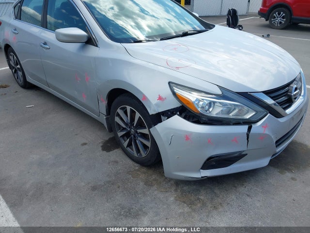 12656673 :رقم المزاد ، 1N4AL3AP0HN343338 vin ، 2017 Nissan Altima 2.5/2.5 S/2.5 Sl/2.5 Sr/2.5 Sv مزاد بيع