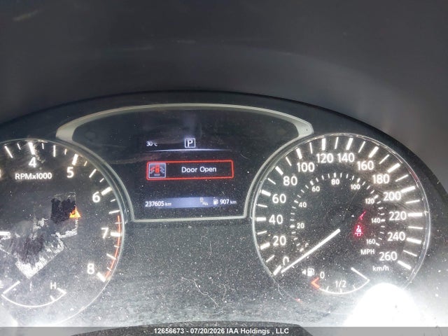 12656673 :رقم المزاد ، 1N4AL3AP0HN343338 vin ، 2017 Nissan Altima 2.5/2.5 S/2.5 Sl/2.5 Sr/2.5 Sv مزاد بيع