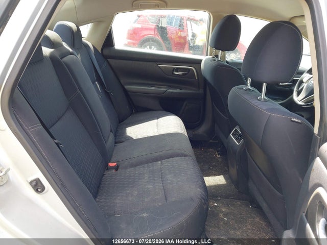 12656673 :رقم المزاد ، 1N4AL3AP0HN343338 vin ، 2017 Nissan Altima 2.5/2.5 S/2.5 Sl/2.5 Sr/2.5 Sv مزاد بيع