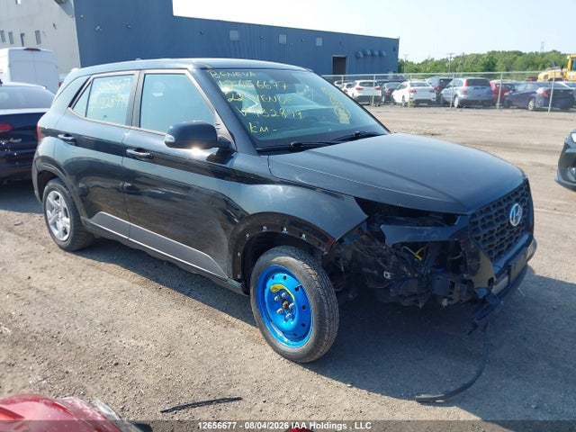 Hyundai Venue Essential Auto Ivt 2022 KMHRB8A35NU132899 головне зображення