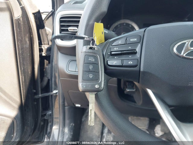 Продажа на аукционе авто 2022 Hyundai Venue Essential Auto Ivt, vin: KMHRB8A35NU132899, номер лота: 12656677