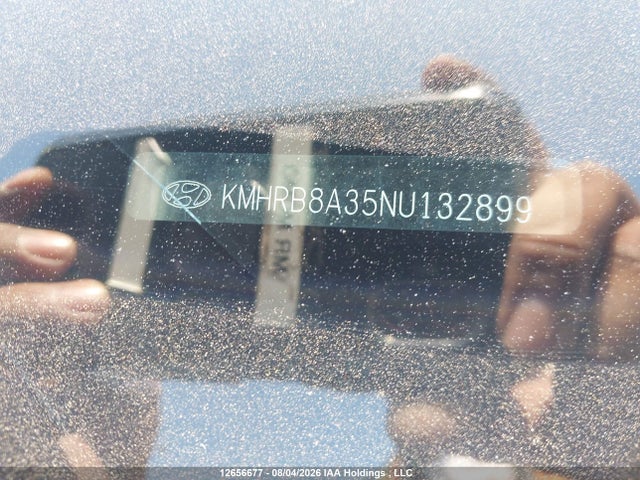 Продажа на аукционе авто 2022 Hyundai Venue Essential Auto Ivt, vin: KMHRB8A35NU132899, номер лота: 12656677