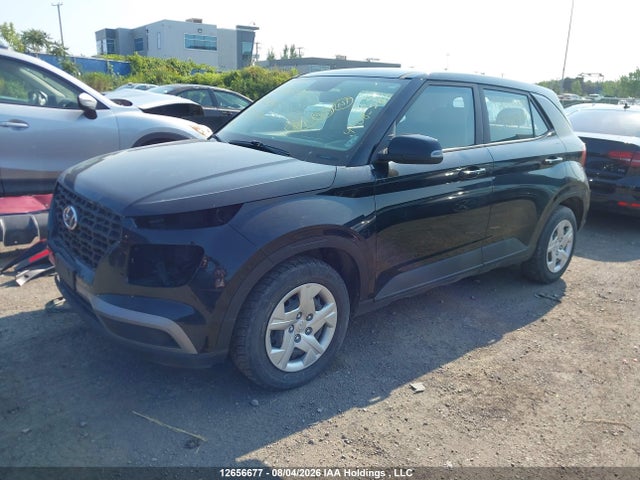 Продажа на аукционе авто 2022 Hyundai Venue Essential Auto Ivt, vin: KMHRB8A35NU132899, номер лота: 12656677