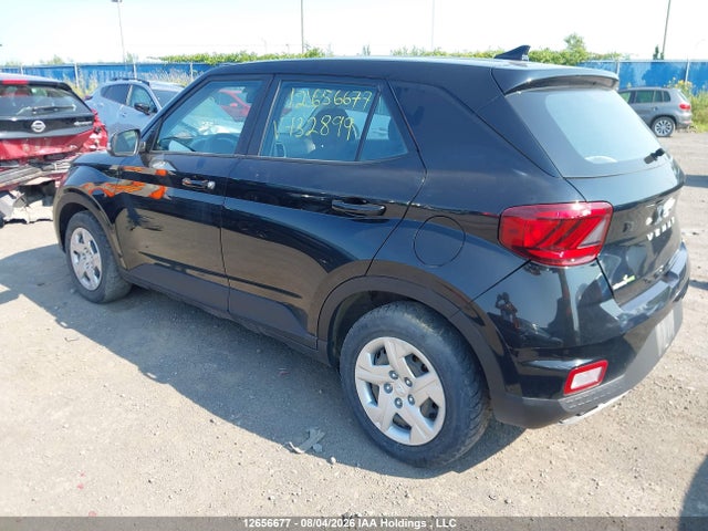 Продажа на аукционе авто 2022 Hyundai Venue Essential Auto Ivt, vin: KMHRB8A35NU132899, номер лота: 12656677