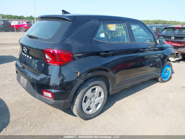 Продажа на аукционе авто 2022 Hyundai Venue Essential Auto Ivt, vin: KMHRB8A35NU132899, номер лота: 12656677