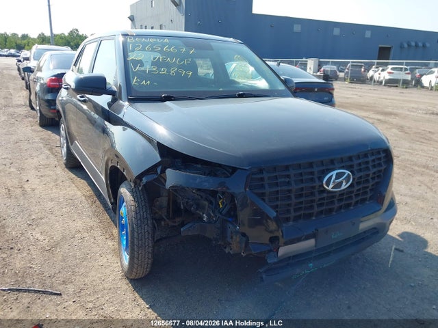 Продажа на аукционе авто 2022 Hyundai Venue Essential Auto Ivt, vin: KMHRB8A35NU132899, номер лота: 12656677