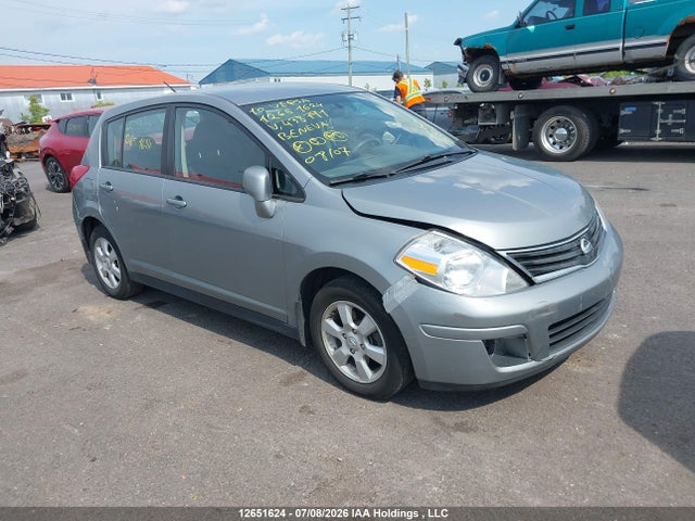 Продаж на аукціоні авто 2010 Nissan Versa 1.8sl, vin: 3N1BC1CP1AL438791, номер лоту: 12651624