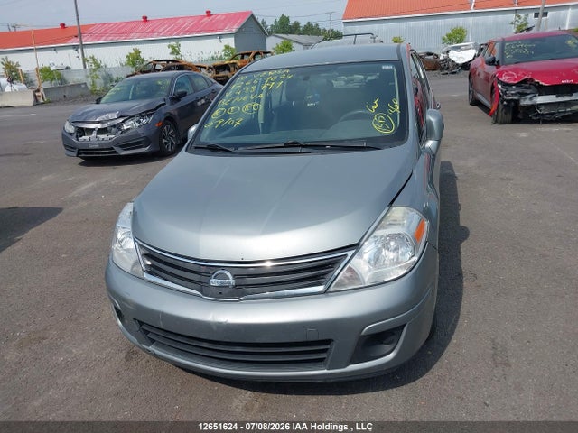 Продаж на аукціоні авто 2010 Nissan Versa 1.8sl, vin: 3N1BC1CP1AL438791, номер лоту: 12651624