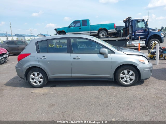 Продаж на аукціоні авто 2010 Nissan Versa 1.8sl, vin: 3N1BC1CP1AL438791, номер лоту: 12651624