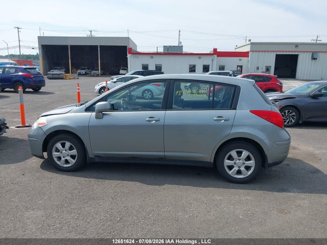 Продаж на аукціоні авто 2010 Nissan Versa 1.8sl, vin: 3N1BC1CP1AL438791, номер лоту: 12651624