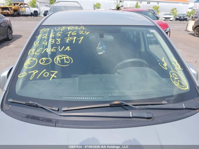 Продаж на аукціоні авто 2010 Nissan Versa 1.8sl, vin: 3N1BC1CP1AL438791, номер лоту: 12651624