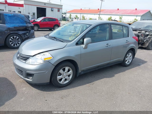 Продаж на аукціоні авто 2010 Nissan Versa 1.8sl, vin: 3N1BC1CP1AL438791, номер лоту: 12651624
