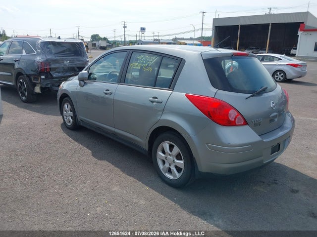 Продаж на аукціоні авто 2010 Nissan Versa 1.8sl, vin: 3N1BC1CP1AL438791, номер лоту: 12651624