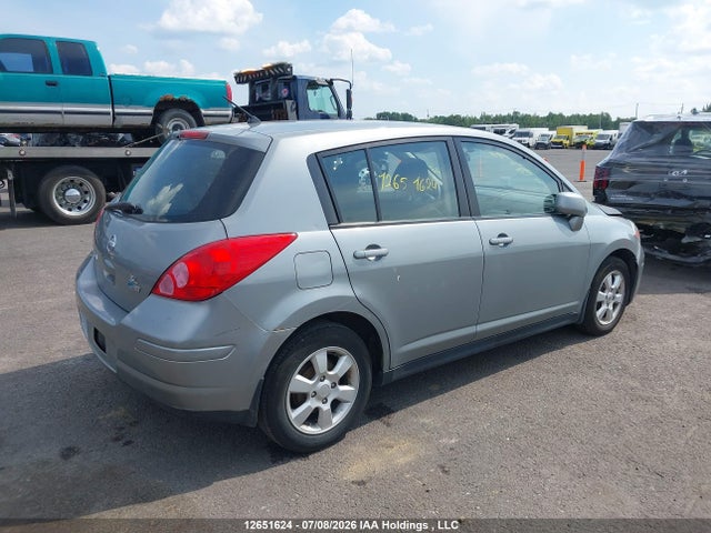 Продаж на аукціоні авто 2010 Nissan Versa 1.8sl, vin: 3N1BC1CP1AL438791, номер лоту: 12651624