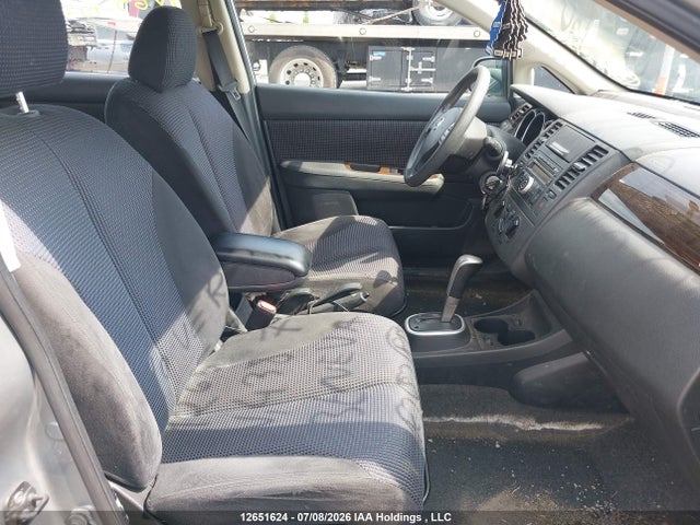 Продаж на аукціоні авто 2010 Nissan Versa 1.8sl, vin: 3N1BC1CP1AL438791, номер лоту: 12651624