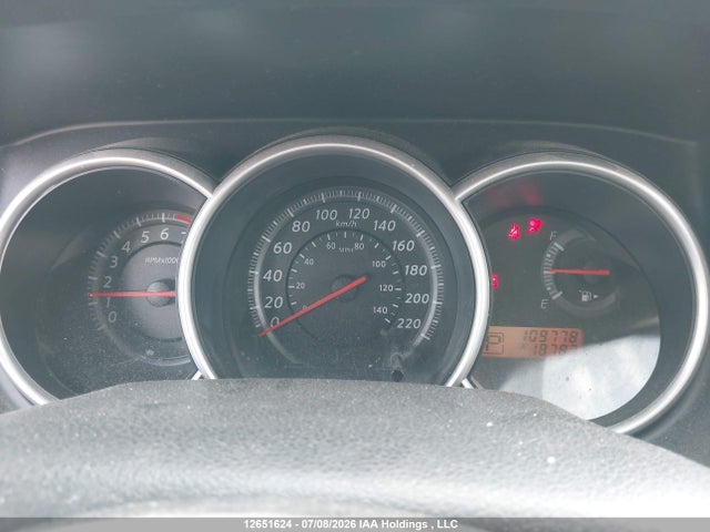 Продаж на аукціоні авто 2010 Nissan Versa 1.8sl, vin: 3N1BC1CP1AL438791, номер лоту: 12651624