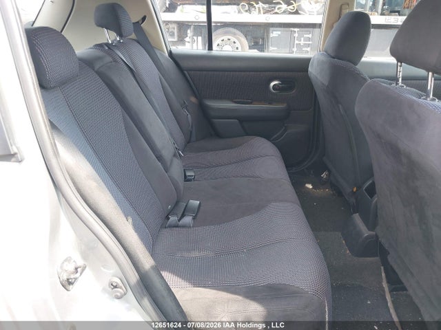 Продаж на аукціоні авто 2010 Nissan Versa 1.8sl, vin: 3N1BC1CP1AL438791, номер лоту: 12651624