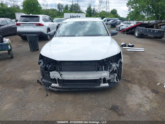 Продажа на аукционе авто 2024 Audi Q8 E-tron, vin: WA14ABGE6RB052630, номер лота: 12656679