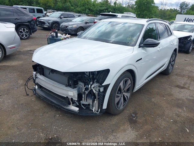 Продажа на аукционе авто 2024 Audi Q8 E-tron, vin: WA14ABGE6RB052630, номер лота: 12656679