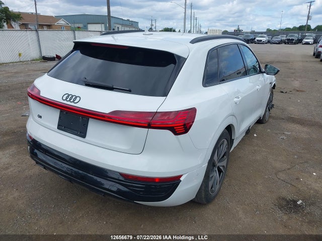 Продажа на аукционе авто 2024 Audi Q8 E-tron, vin: WA14ABGE6RB052630, номер лота: 12656679
