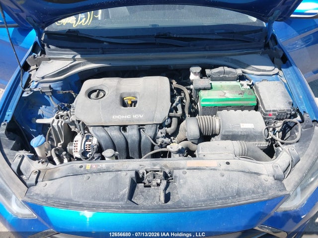 Продаж на аукціоні авто 2018 Hyundai Elantra Gls, vin: KMHD84LF4JU540930, номер лоту: 12656680