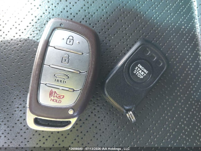 Продаж на аукціоні авто 2018 Hyundai Elantra Gls, vin: KMHD84LF4JU540930, номер лоту: 12656680