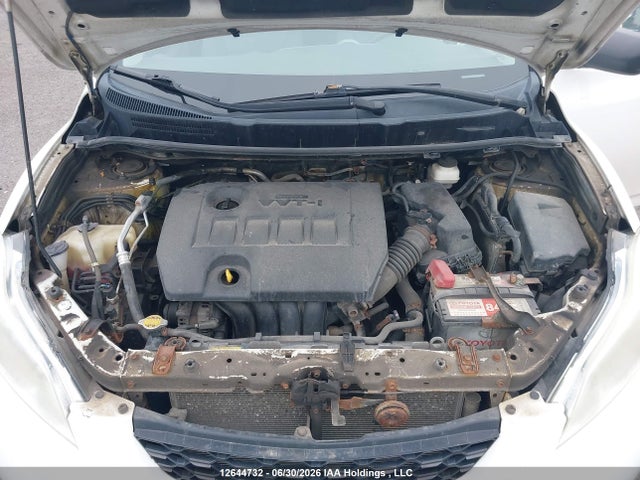 Aukcja sprzedaży 2012 Toyota Matrix, vin: 2T1KU4EE0CC856319, numer aukcji: 12644732