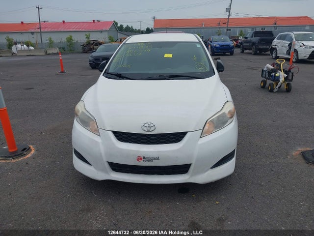 Aukcja sprzedaży 2012 Toyota Matrix, vin: 2T1KU4EE0CC856319, numer aukcji: 12644732