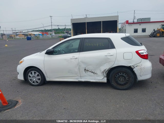 Aukcja sprzedaży 2012 Toyota Matrix, vin: 2T1KU4EE0CC856319, numer aukcji: 12644732