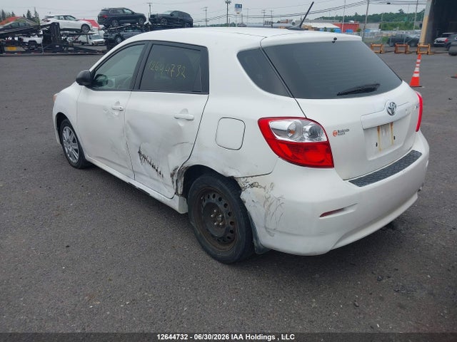 Aukcja sprzedaży 2012 Toyota Matrix, vin: 2T1KU4EE0CC856319, numer aukcji: 12644732