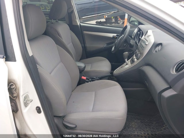 Aukcja sprzedaży 2012 Toyota Matrix, vin: 2T1KU4EE0CC856319, numer aukcji: 12644732