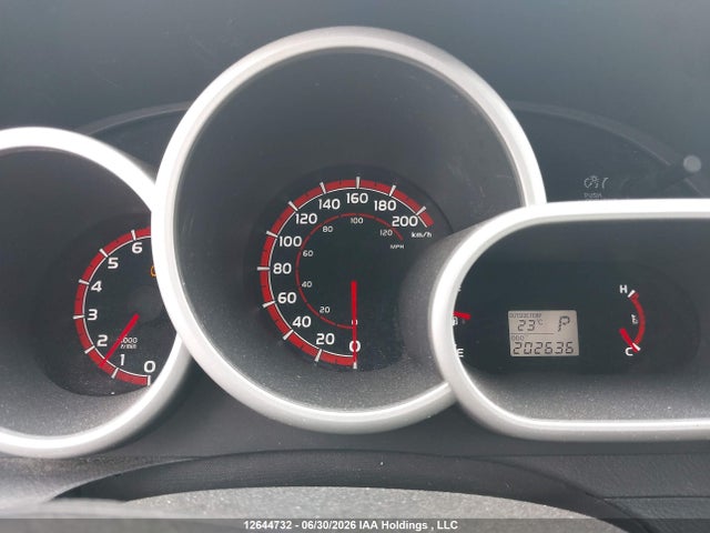 Aukcja sprzedaży 2012 Toyota Matrix, vin: 2T1KU4EE0CC856319, numer aukcji: 12644732